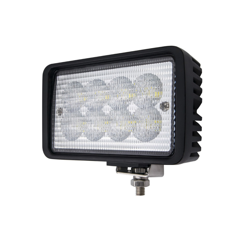 40w Square Tractor LED Work Lamplight for Class Tractors Agriculture Vehicles